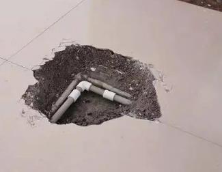 娄星卫生间漏水维修公司为您分享如何判断家里漏水
