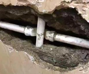 娄星卫生间漏水维修公司分享下检测家用水管漏水点需要多长时间