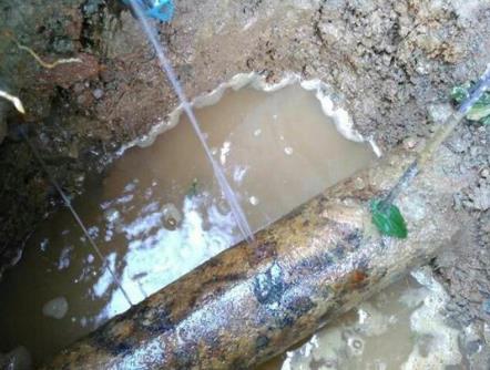 娄星楼顶漏水维修公司分享下漏水检测的原理